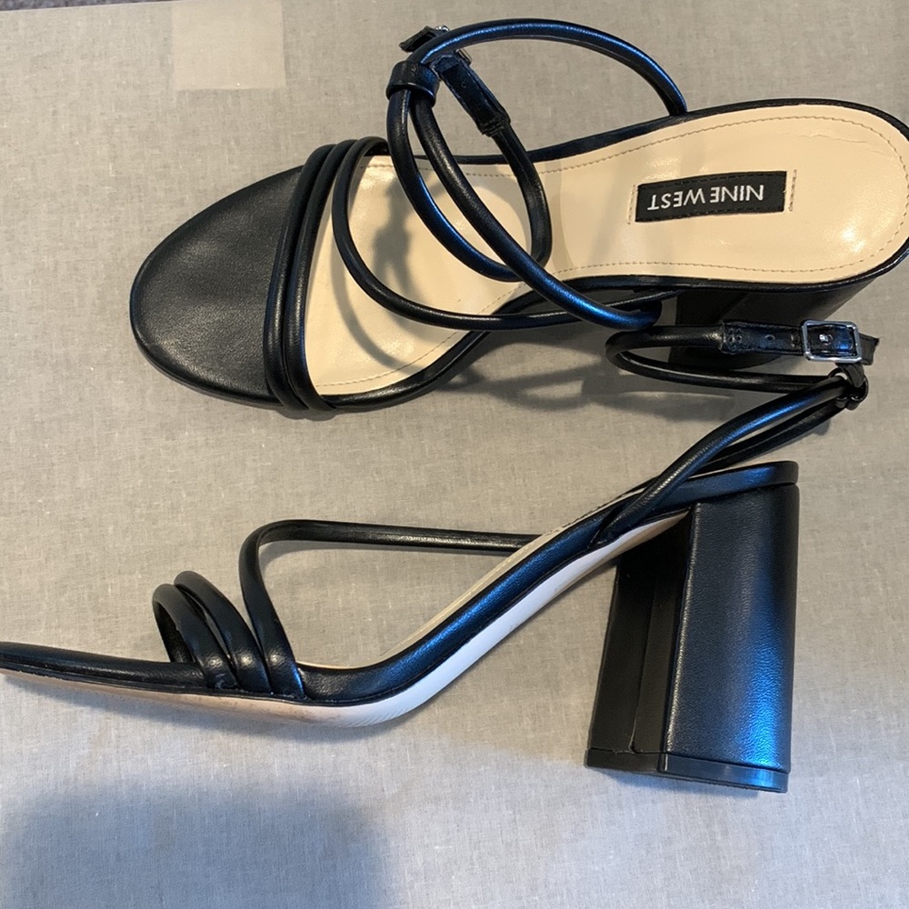 Nine West heels